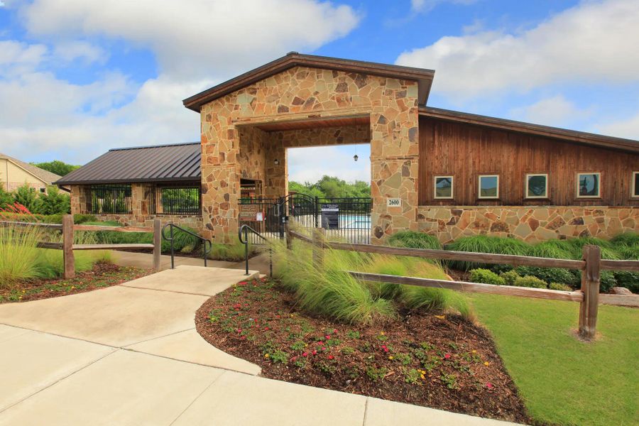 Timber Creek Amenity Center Timber Creek Amenity Center