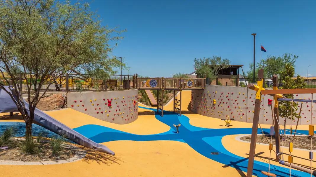 Community amenity available to residents of Blossom Rock Signature Series in Apache Junction (Image 17).