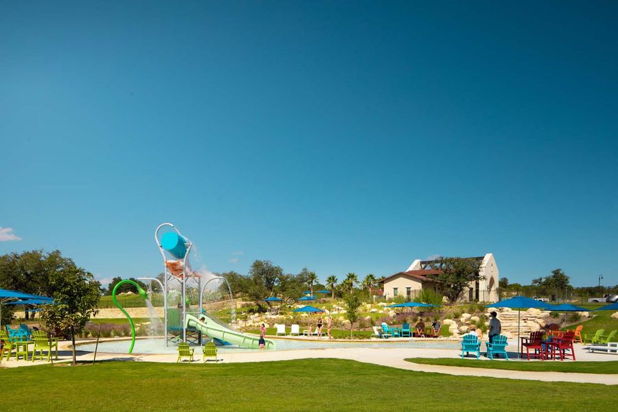 Community amenity available to residents of Esperanza in Boerne (Image 2).