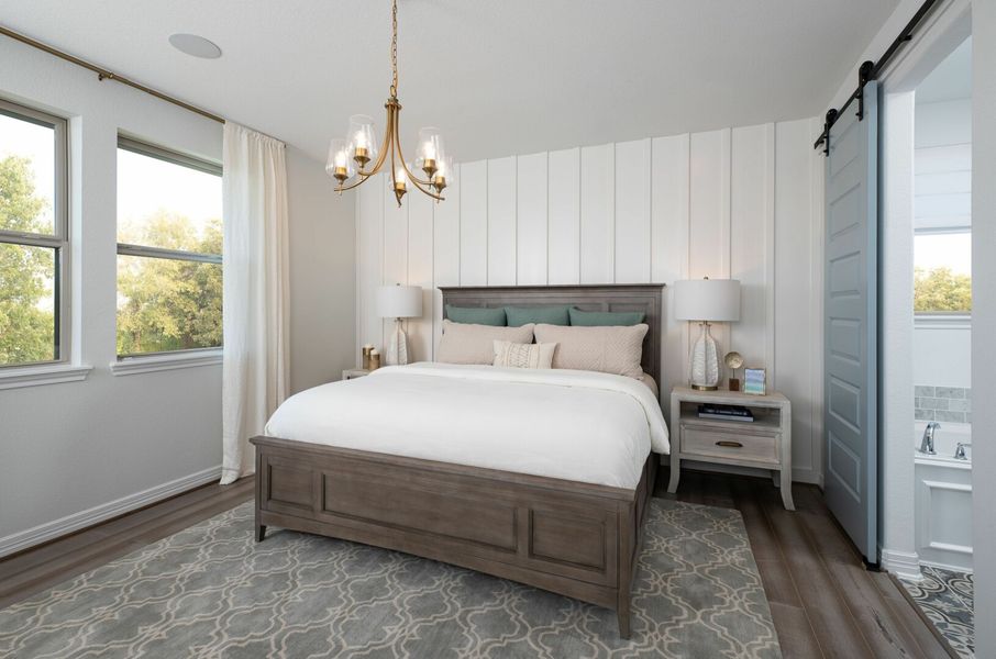 Image 35 of the Creekside Ranch community in Richmond, TX.