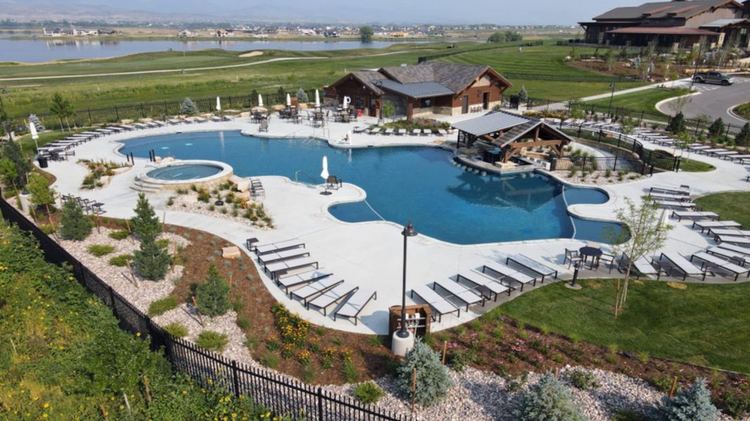 Image 19 of the Vantage community in Berthoud, CO. Image 19 of the Vantage community in Berthoud, CO.