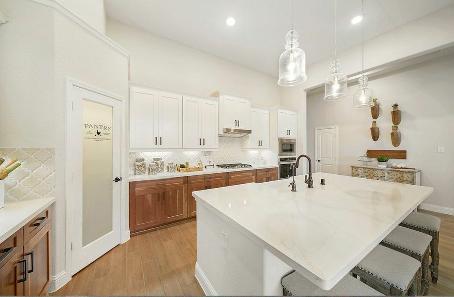 Image 9 of the Morgan's Landing - Hilltop Collection community in La Porte, TX.