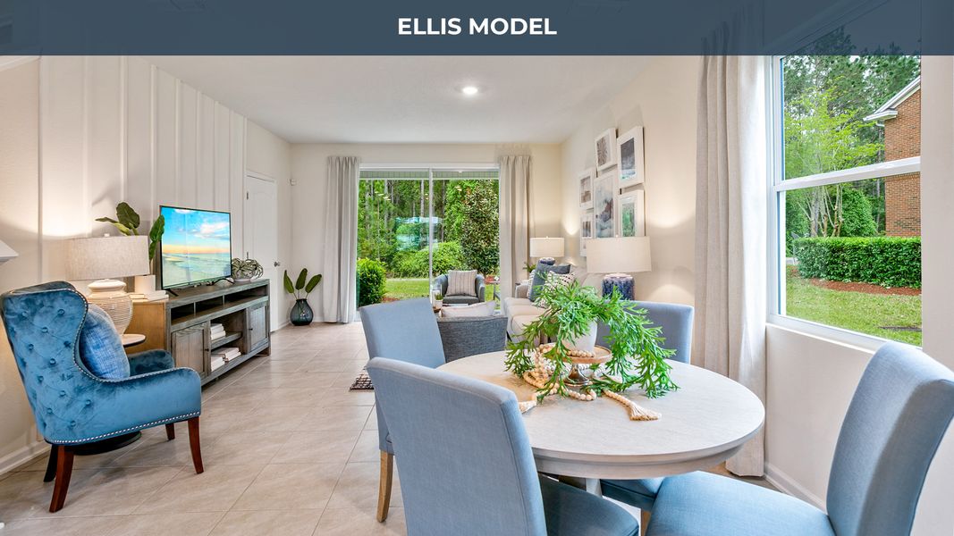 Image 6 of the Jennings Point community in Orange Park, FL.