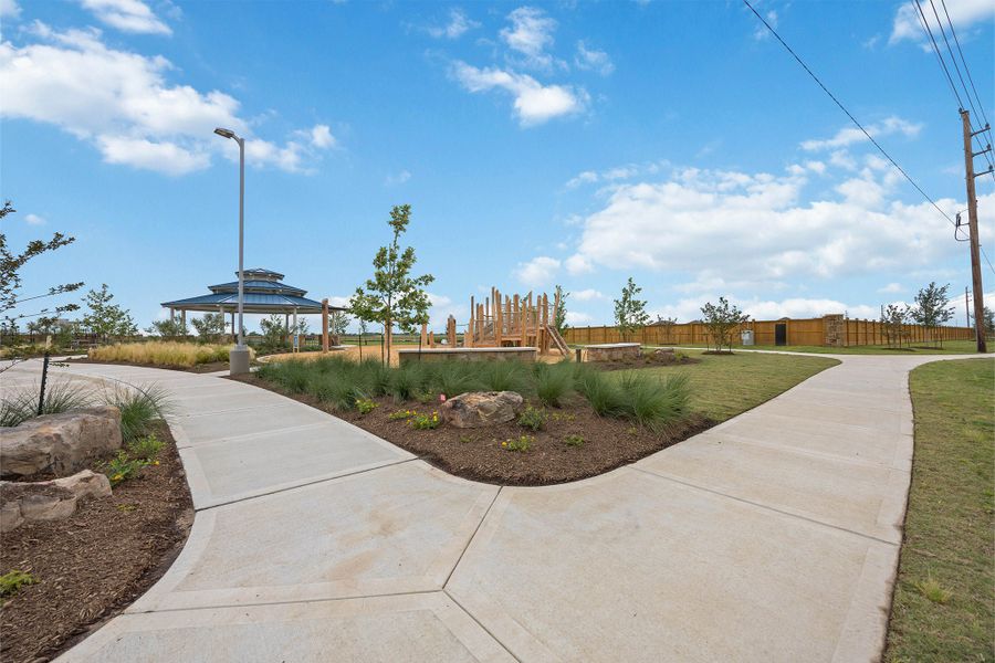 Community amenity available to residents of Bluestem in Brookshire (Image 3). Community amenity available to residents of Bluestem in Brookshire (Image 3).