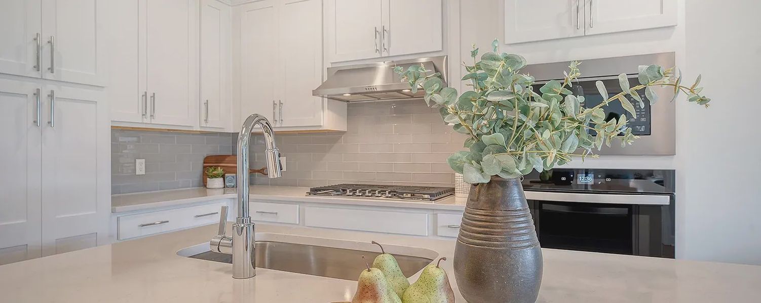 Close-up of interior finishes in a home at Hammock Walk at Nexton, Summerville (Image 34).