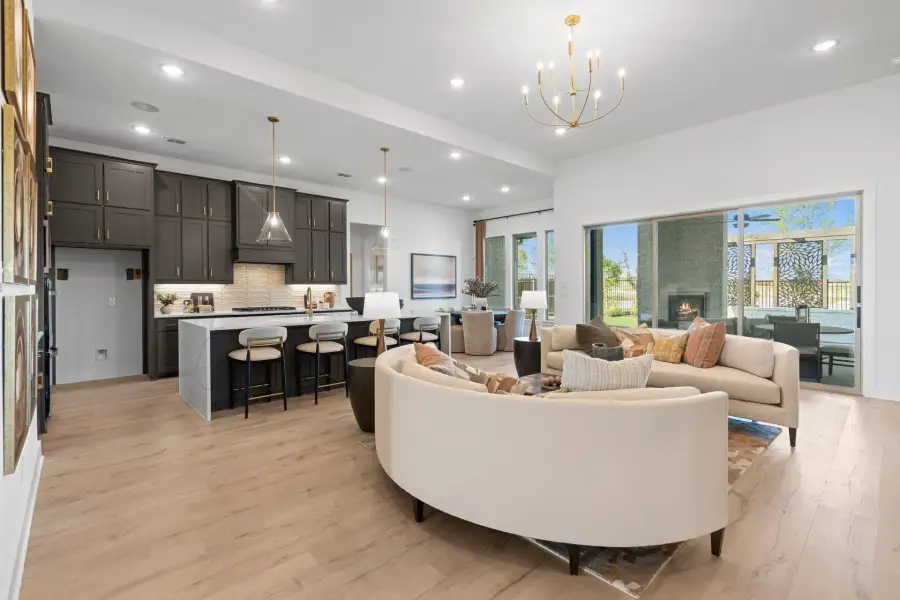Prosper, TX New Homes.  - Slide 8