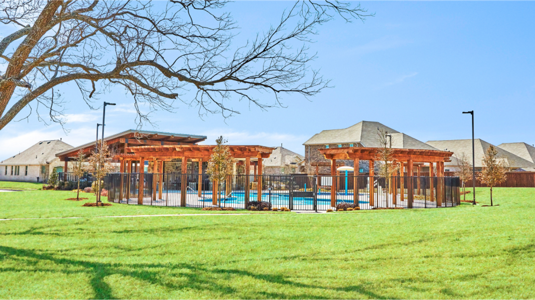 Image 4 of the Trinity Crossing: Cottage Collection community in Forney, TX. Image 4 of the Trinity Crossing: Cottage Collection community in Forney, TX.