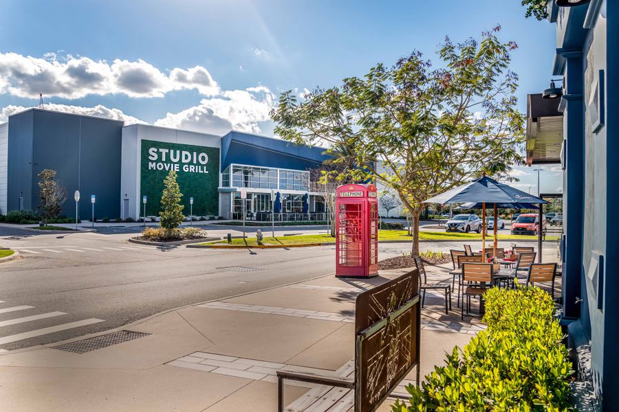 Image 53 of the Calabay Crossing community in Haines City, FL.