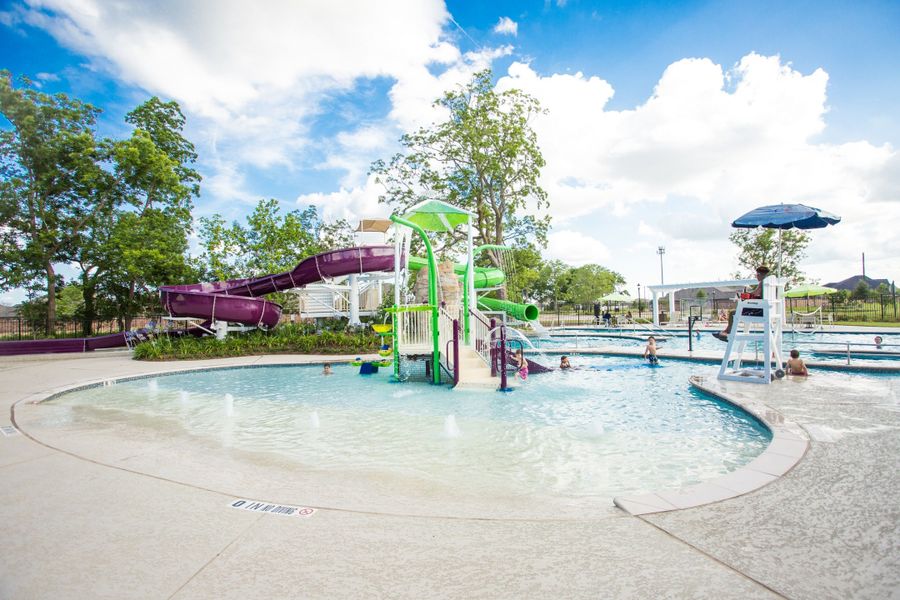 Image 9 of the Veranda community in Richmond, TX.