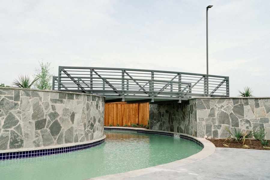 Community amenity available to residents of Wildflower Ranch: 60ft. lots in Justin (Image 48).