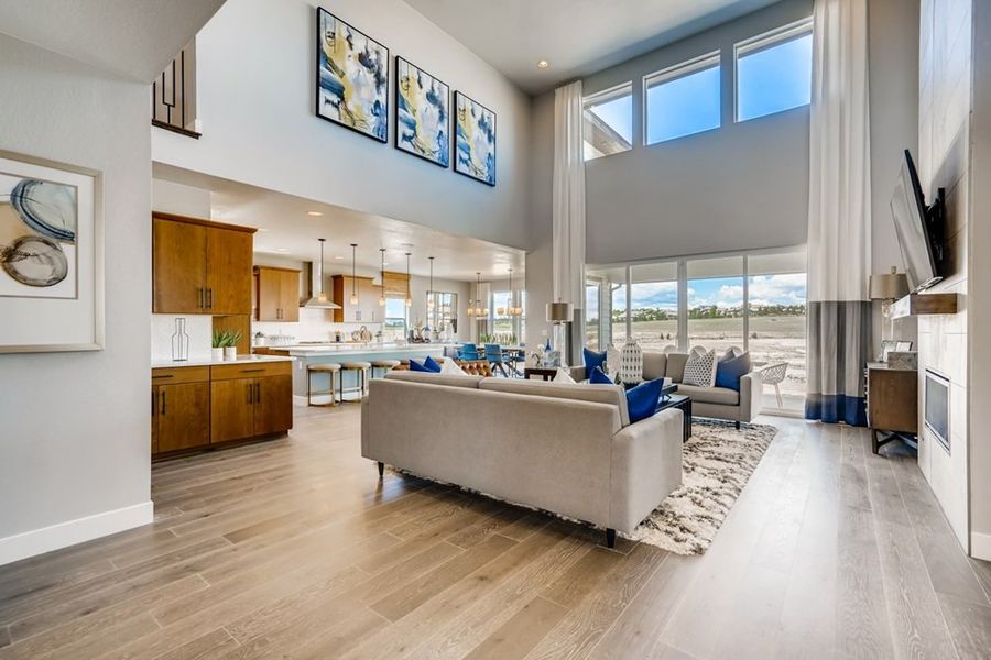 Image 75 of the Timberline Destination Collection community in Castle Pines, CO. Image 75 of the Timberline Destination Collection community in Castle Pines, CO.