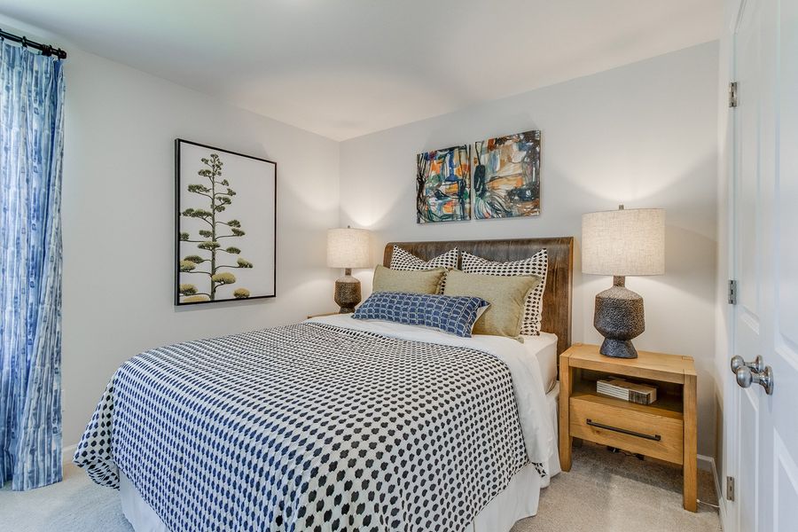 Lancaster | Secondary Bedroom