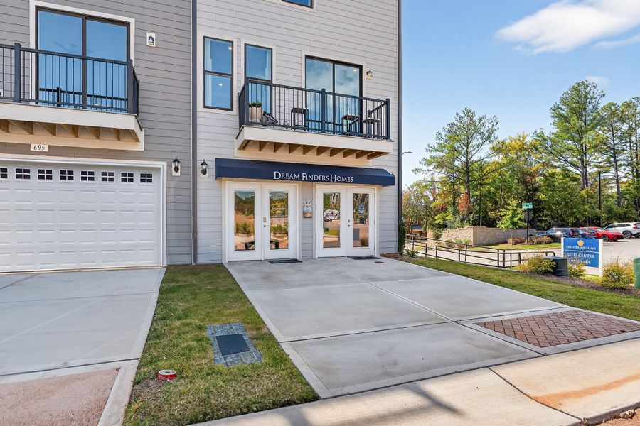 New Homes in Cary, NC.  - Slide 4