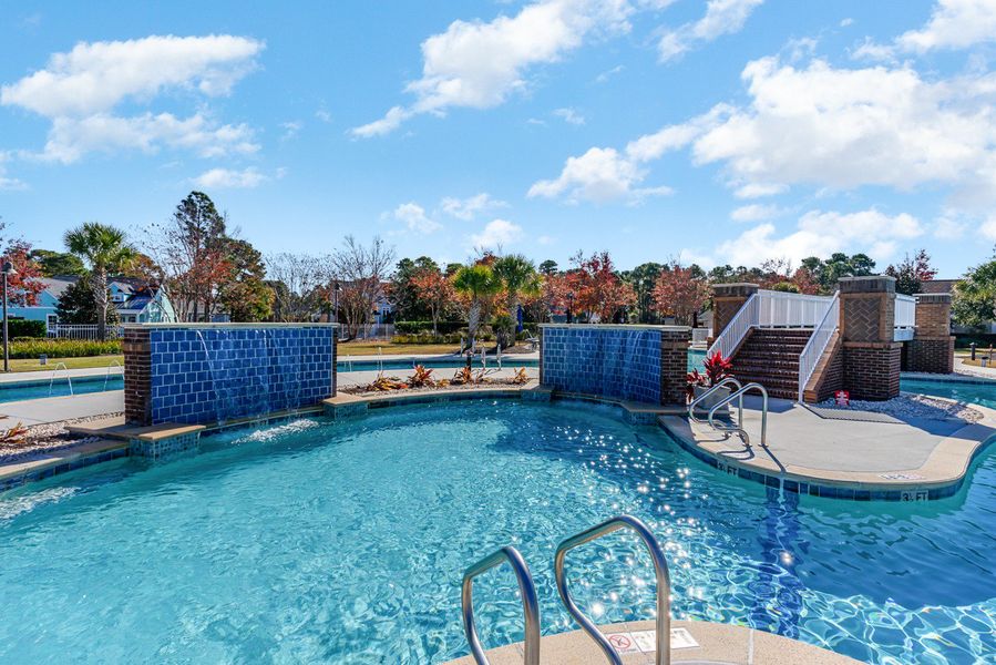 Community amenity available to residents of Waterbridge in Myrtle Beach (Image 27).