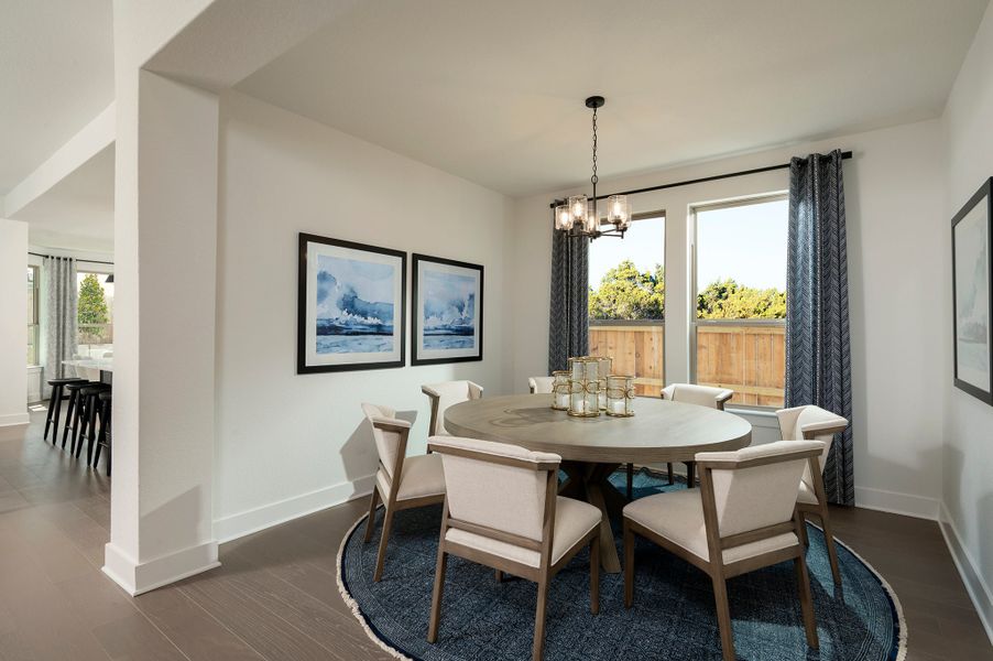 Nopal Valley New Homes in San Antonio, TX.  - Slide 2