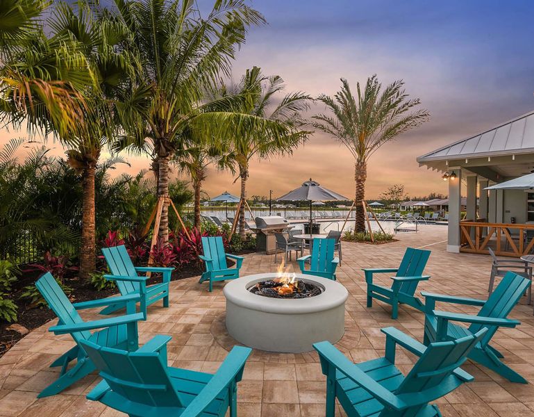 Community amenity available to residents of Bonavie Cove in Fort Myers (Image 15).