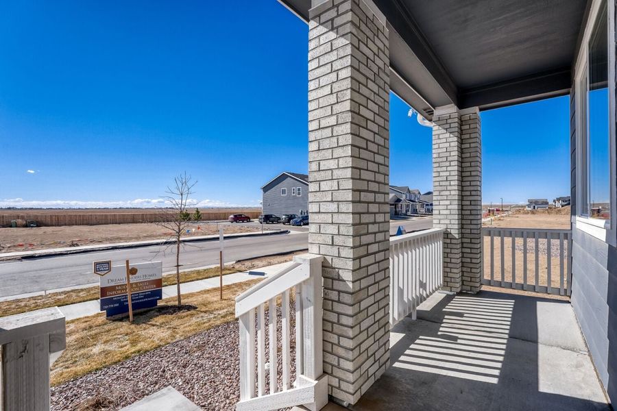 New Homes in Strasburg, CO.  - Slide 24