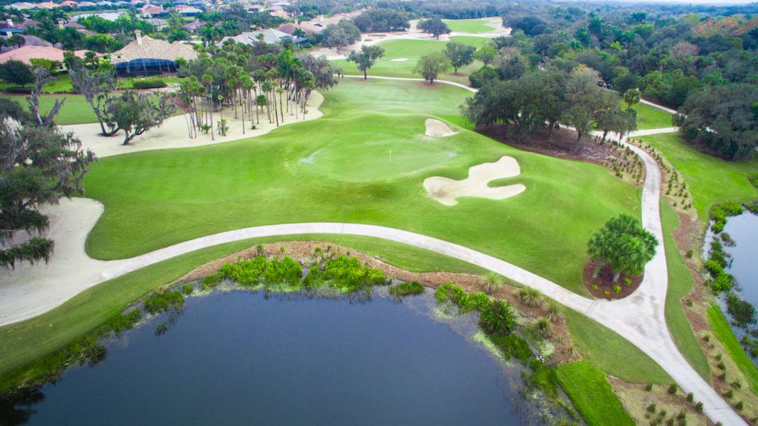 Community amenity available to residents of Verandah Real Estate and Homes for Sale in Fort Myers, FL - Neal Communities in Fort Myers (Image 6).