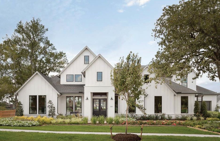 Image 1 of the Fulshear Run 1/2 Acre community in Fulshear, TX.