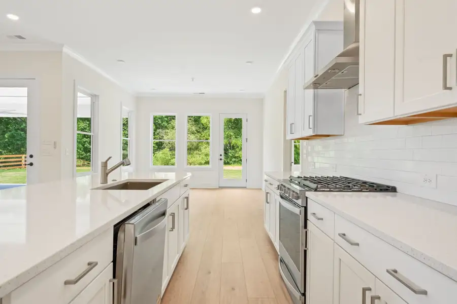 Furnished interior in a model home at Autumn Brook in Canton (Image 7). Furnished interior in a model home at Autumn Brook in Canton (Image 7).