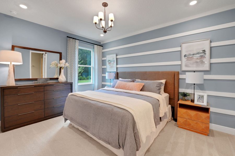 Reserve at Hammock Oaks New Homes in Lady Lake, FL.  - Slide 23