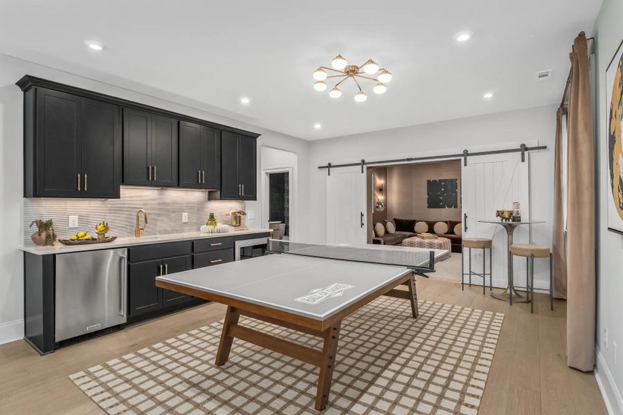 The Marabelle E Gameroom The Marabelle E Gameroom