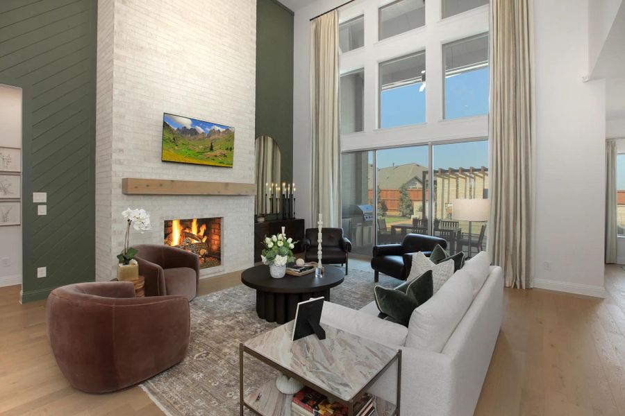 Wagner Family Room