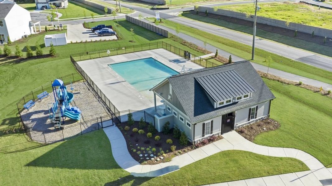 Community amenity available to residents of The Townes at Anderson Farm in Wendell (Image 3). Community amenity available to residents of The Townes at Anderson Farm in Wendell (Image 3).