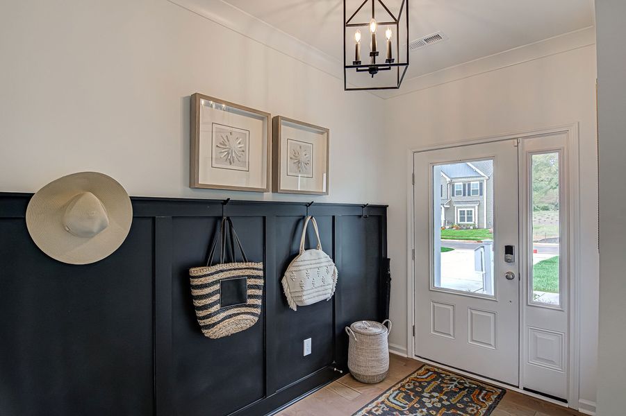 Entry | Langford Plan