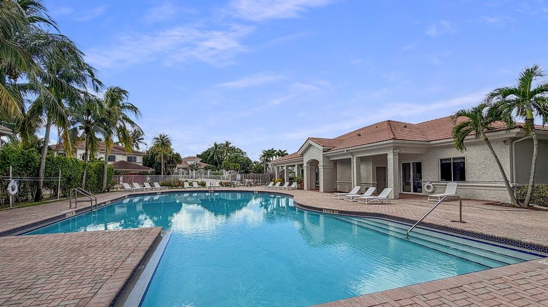 Estates Boynton Waters Amenity Pool 3of3