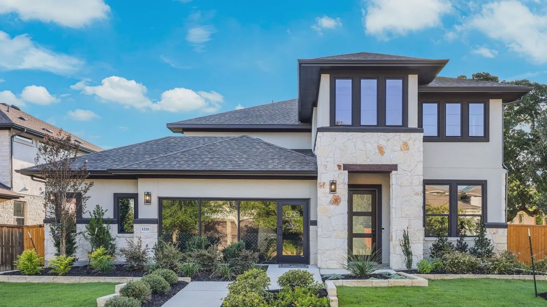 Oaks at San Gabriel Model Home