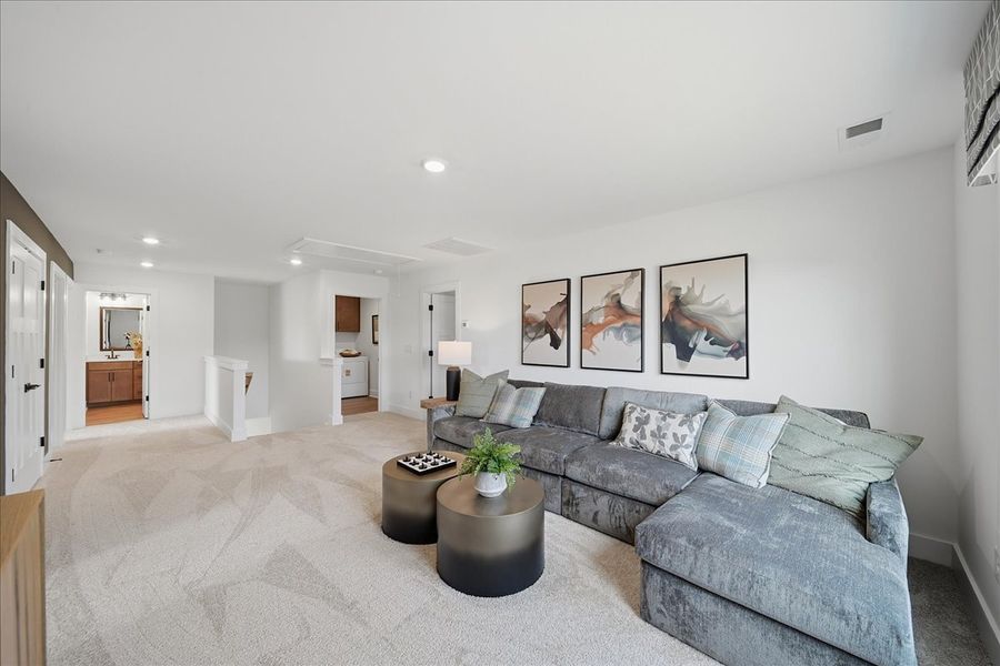 Bradley II Loft