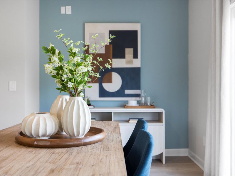 Welcome to the Lennon model at Creek Ridge in Spartanburg, SC.