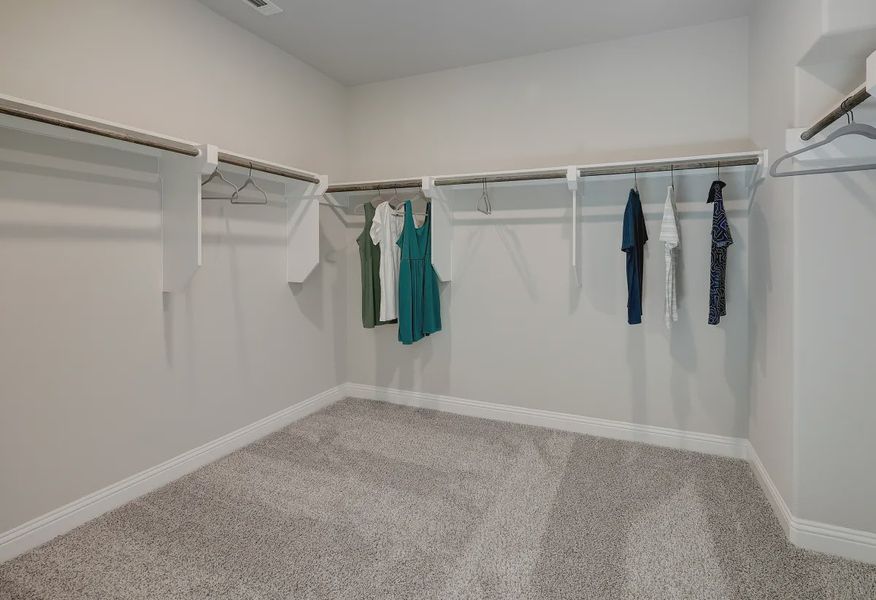 Model home closet - 10 of 17