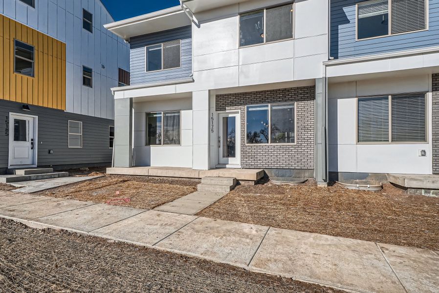 Arvada, CO New Homes.  - Slide 3