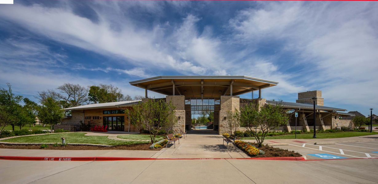 Community amenity available to residents of Trinity Falls in McKinney (Image 26).