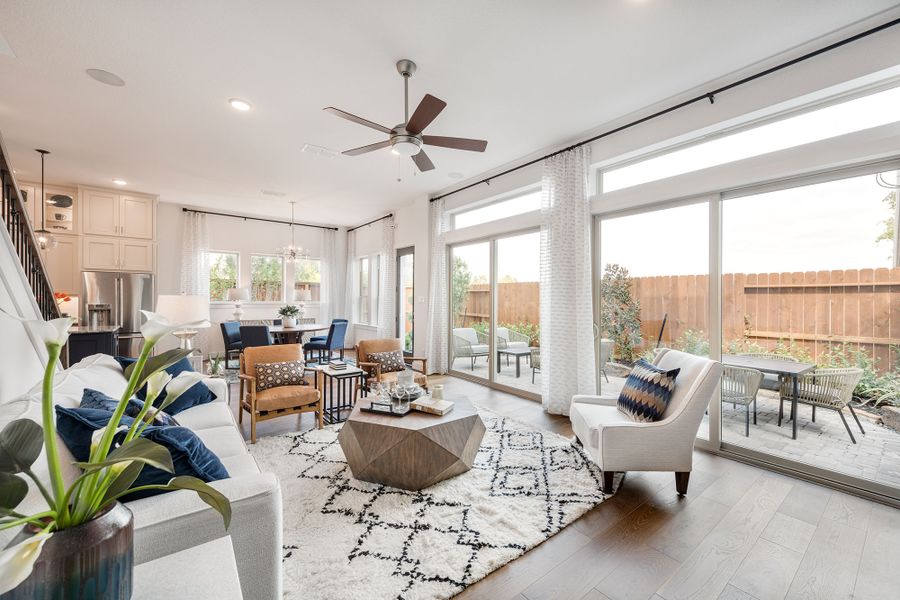 Image 6 of the Retreat at Westview Terrace community in Houston, TX.