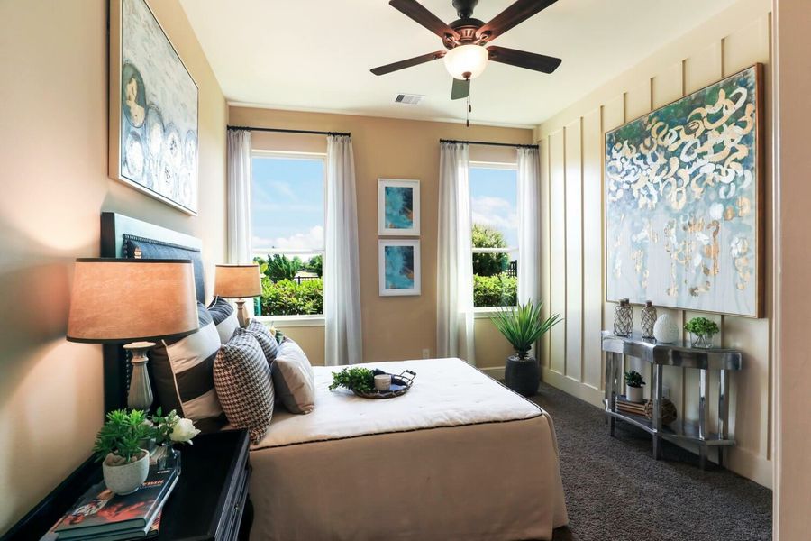 Image 9 of the Aliana 70' community in Richmond, TX.