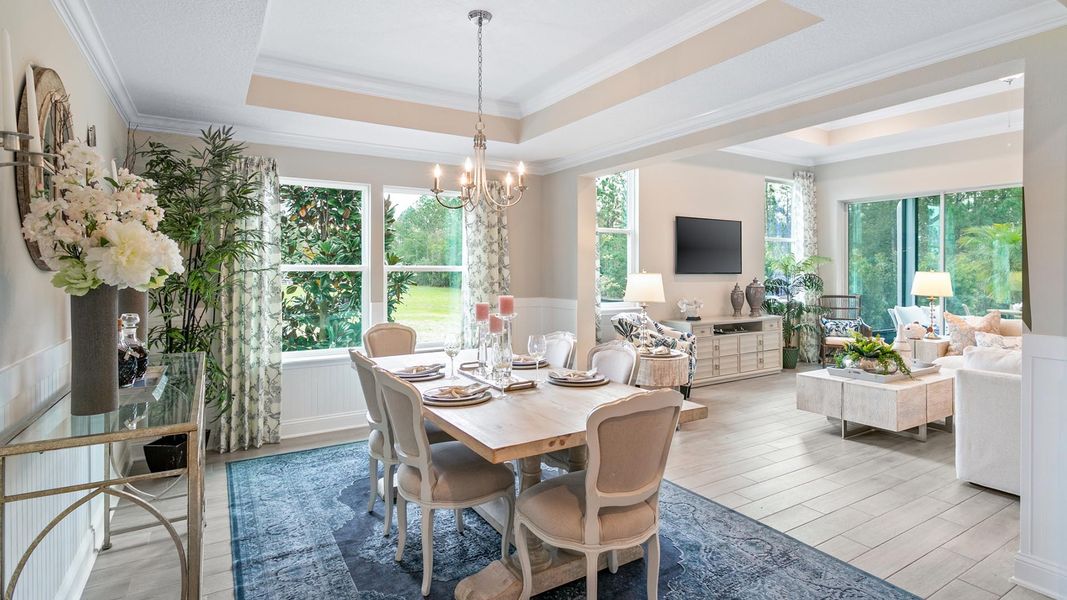 Image 6 of the Rock Springs Farms community in St. Augustine Shores, FL.