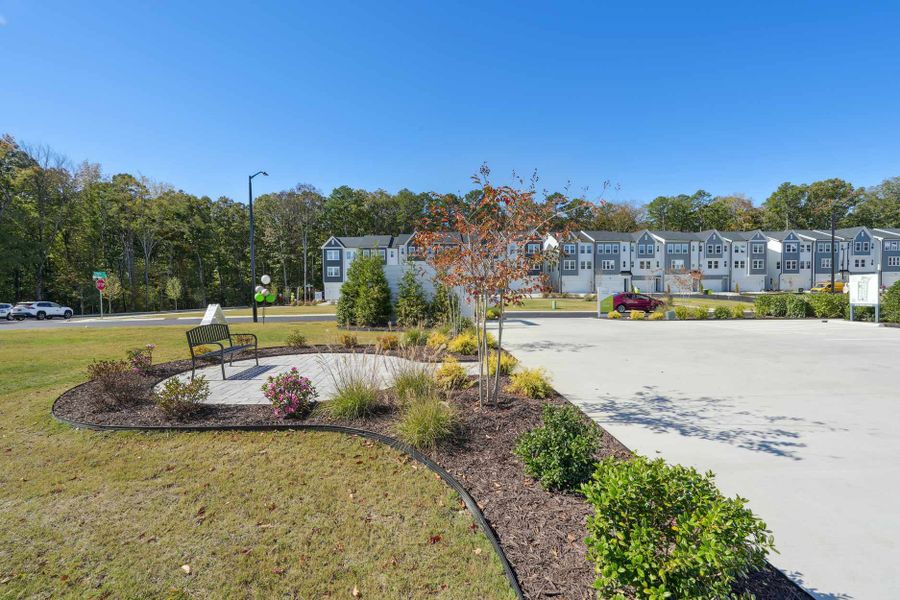 Image 46 of the Twinleaf Townes community in Chapel Hill, NC. Image 46 of the Twinleaf Townes community in Chapel Hill, NC.