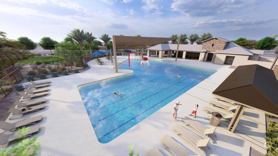 Community amenity available to residents of Sonoma Coast at Enclave in Litchfield Park (Image 2).