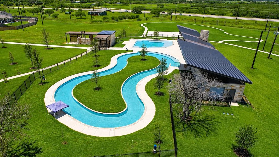 Community amenity available to residents of Hickory Ridge in Elmendorf (Image 3). Community amenity available to residents of Hickory Ridge in Elmendorf (Image 3).
