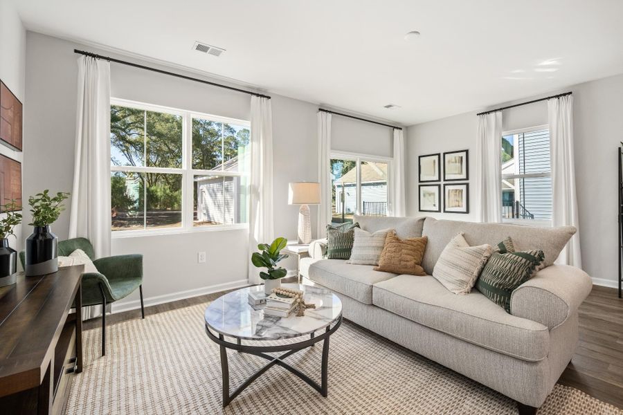 New Homes in Okatie, SC.  - Slide 1