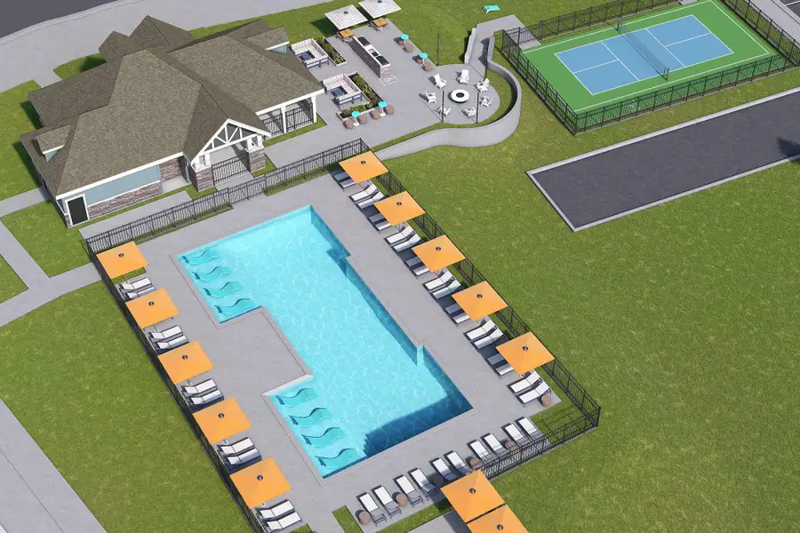 Community amenity available to residents of Brightside Townes in Charlotte (Image 1). Community amenity available to residents of Brightside Townes in Charlotte (Image 1).