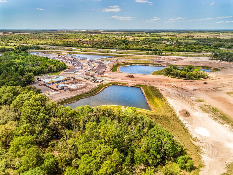 Image 35 of the Isles At Bayview community in Parrish, FL.