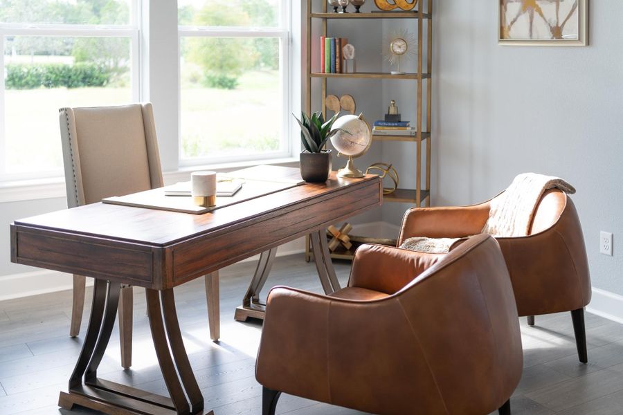 Image 7 of the Grand Oaks - The Bluffs - 60' community in St. Augustine, FL.