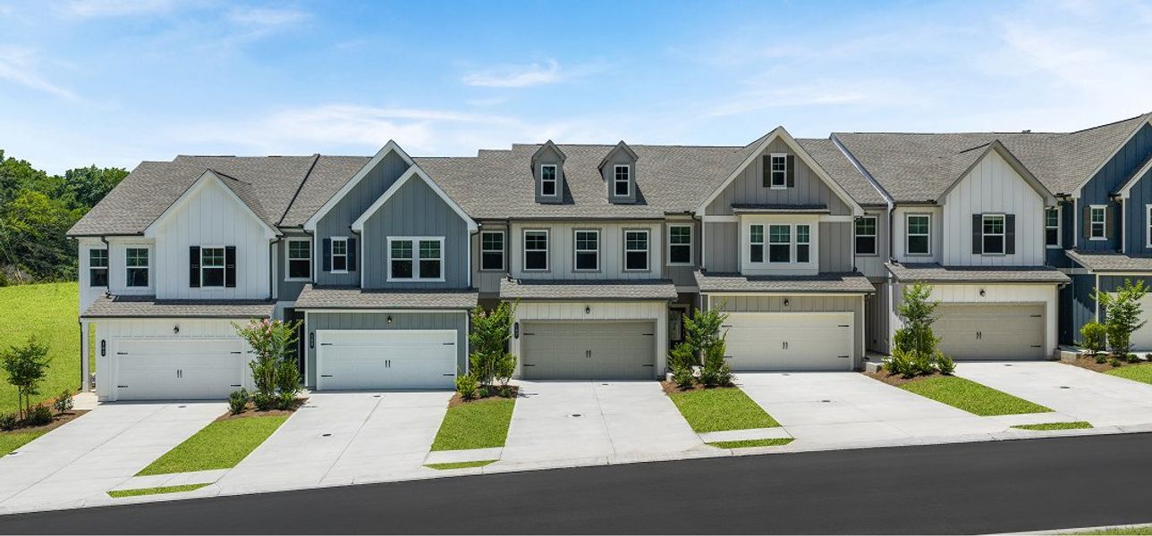 Milledge Commons Streetscape 071125