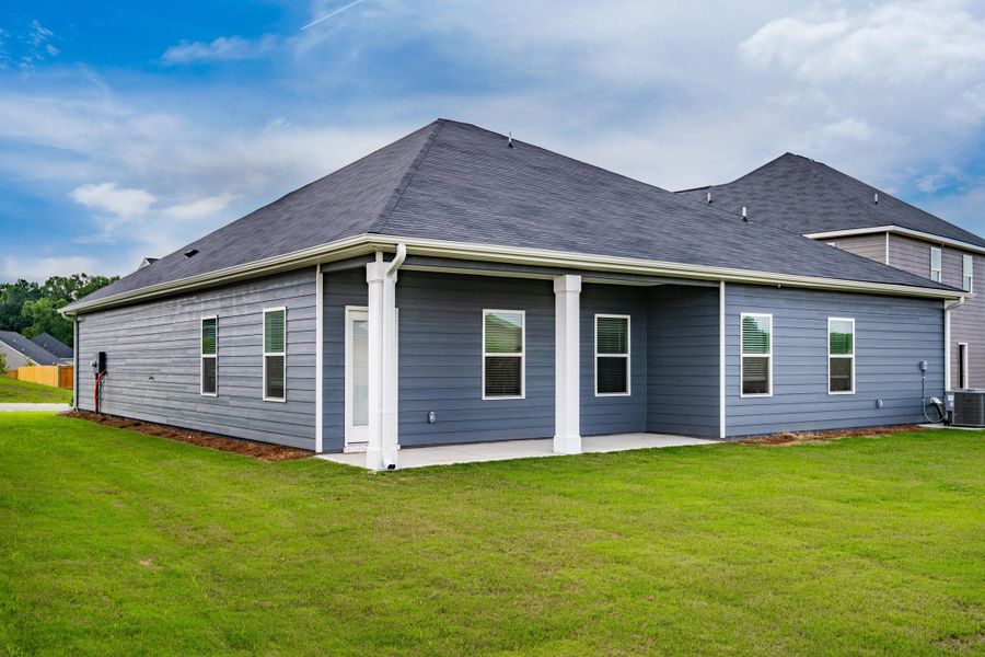 Perry, GA New Homes.  - Slide 6