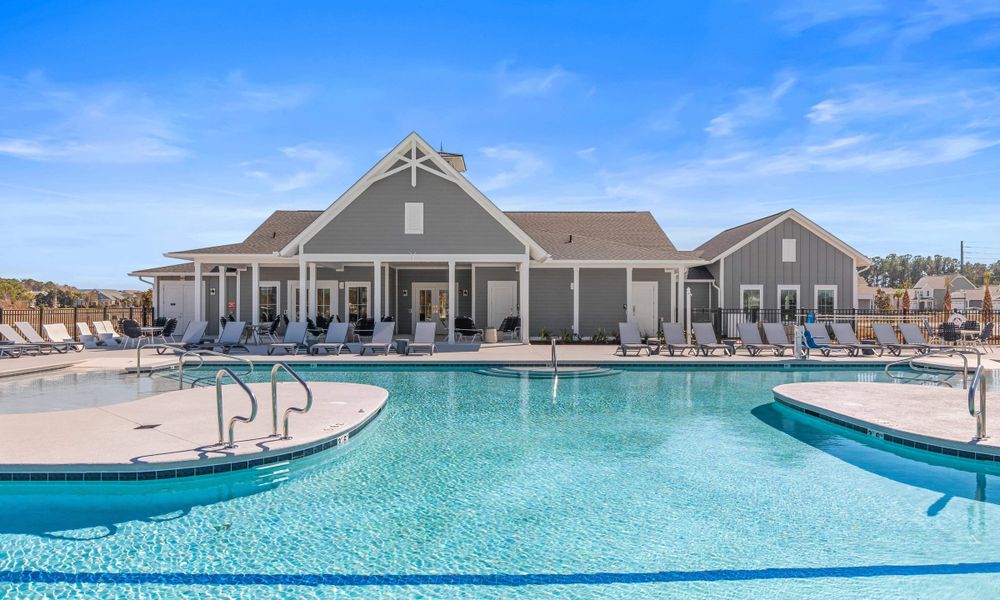Community amenity available to residents of Traditions at Carolina Forest in Myrtle Beach (Image 16).