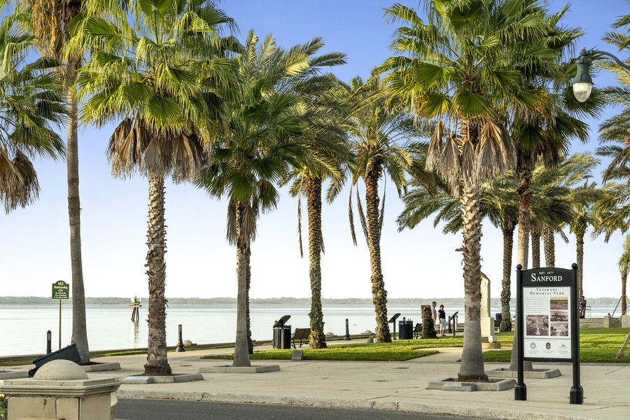 Image 6 of the Landings at Riverbend community in Sanford, FL.